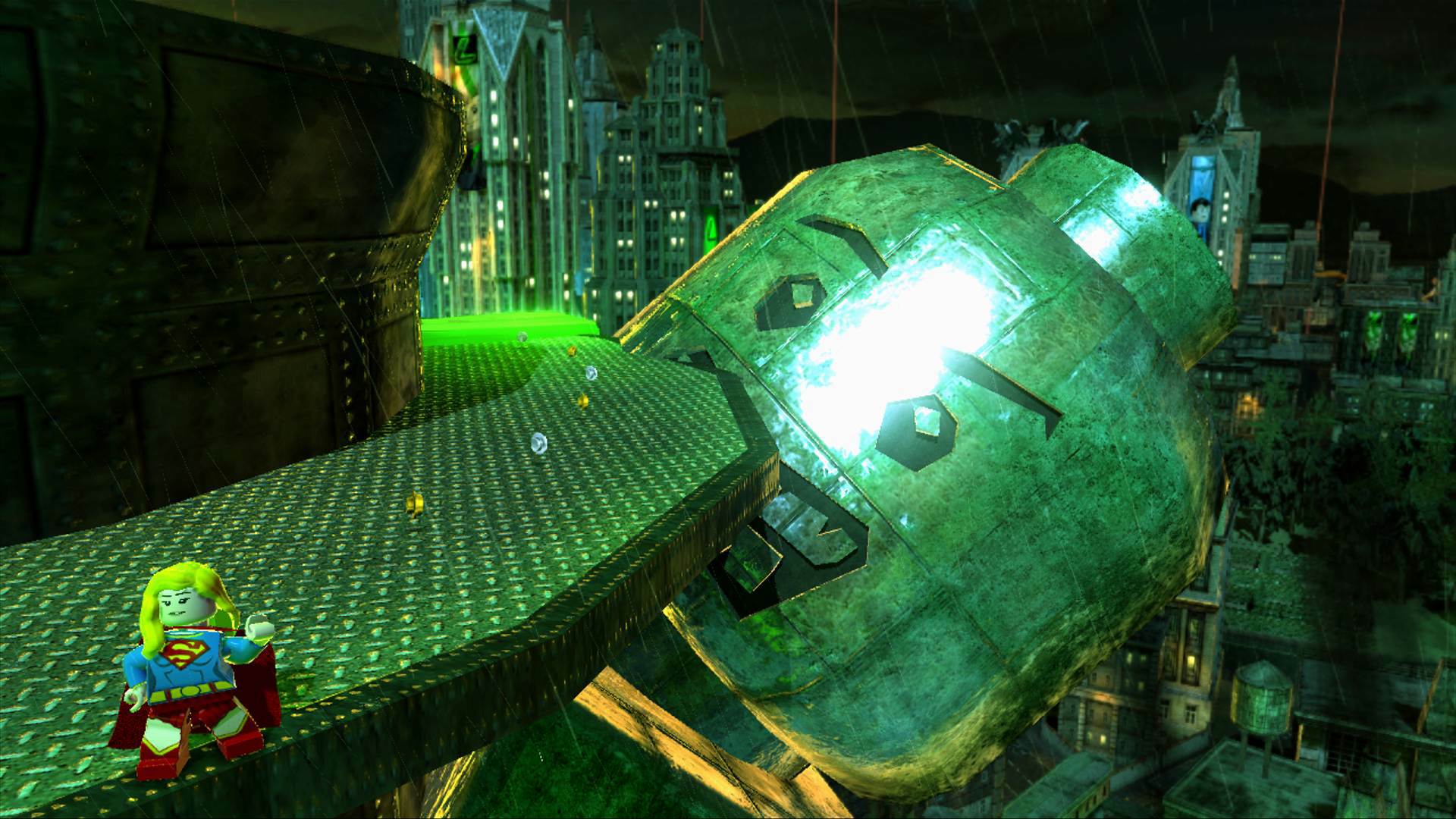 LEGO Batman 2: DC Superheroes